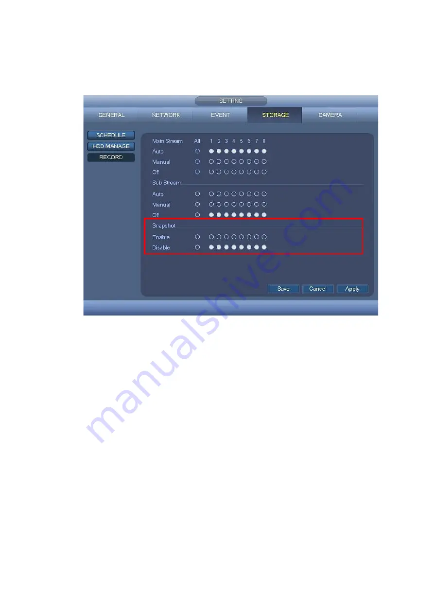 E-line CJ-HDR104 User Manual Download Page 91