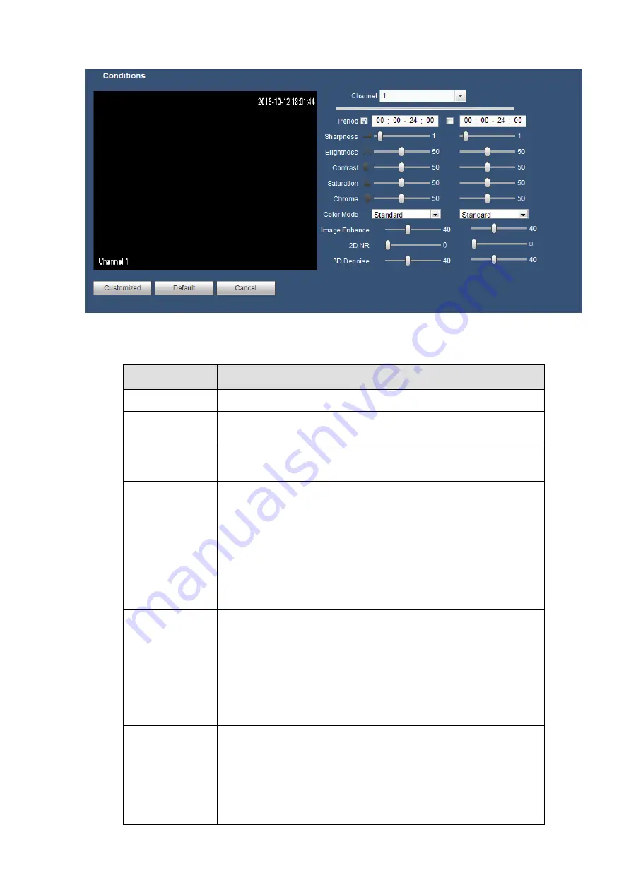 E-line CJ-HDR104 User Manual Download Page 114