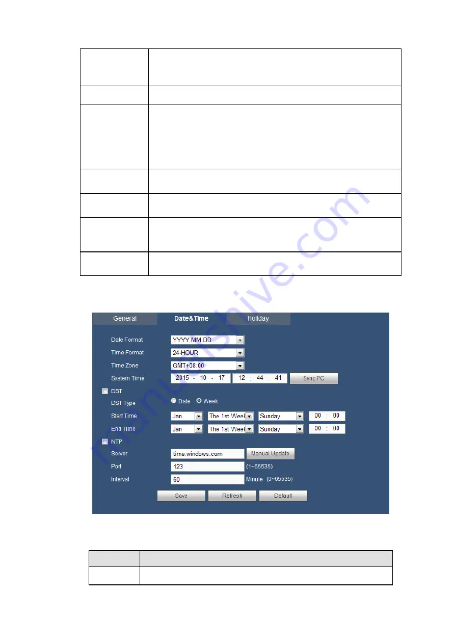 E-line CJ-HDR104 User Manual Download Page 140