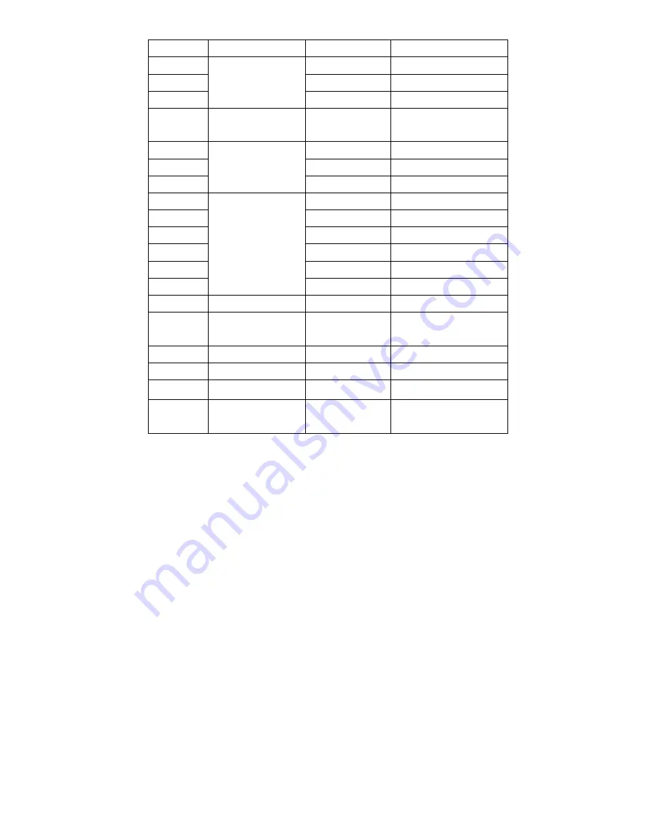 E-line ELI-EPTZ-27DN Operation Manual Download Page 23