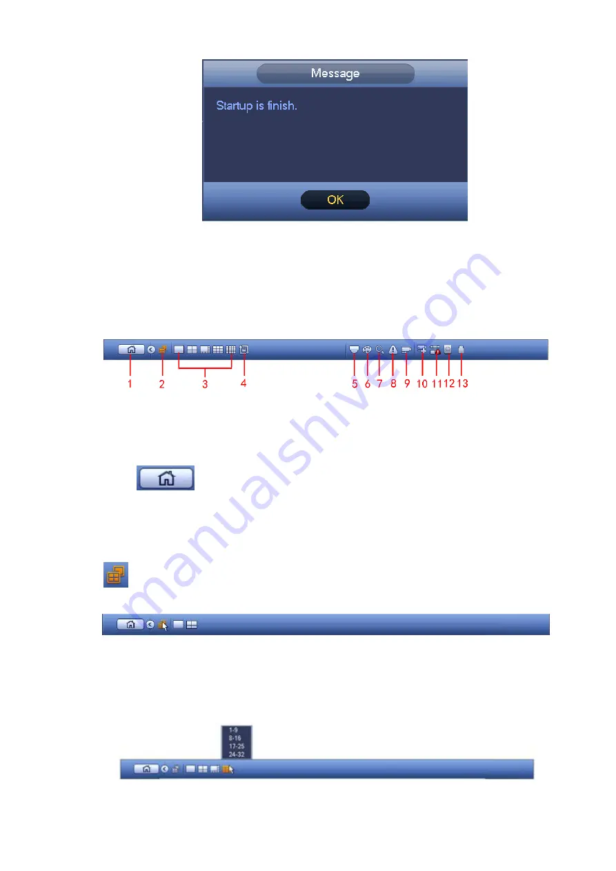 E-line ELI-SIP2- NVR32 Скачать руководство пользователя страница 31