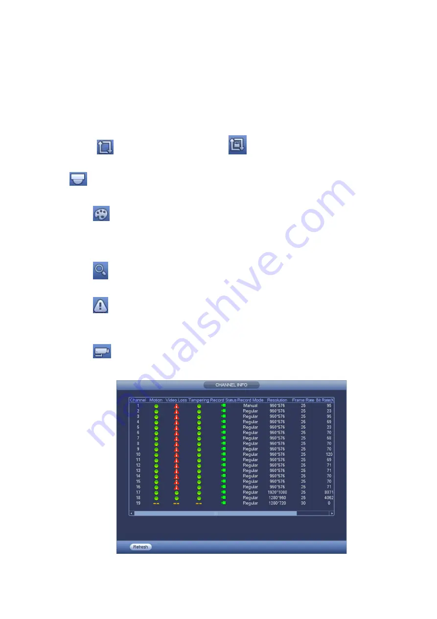 E-line ELI-SIP2- NVR32 Скачать руководство пользователя страница 32