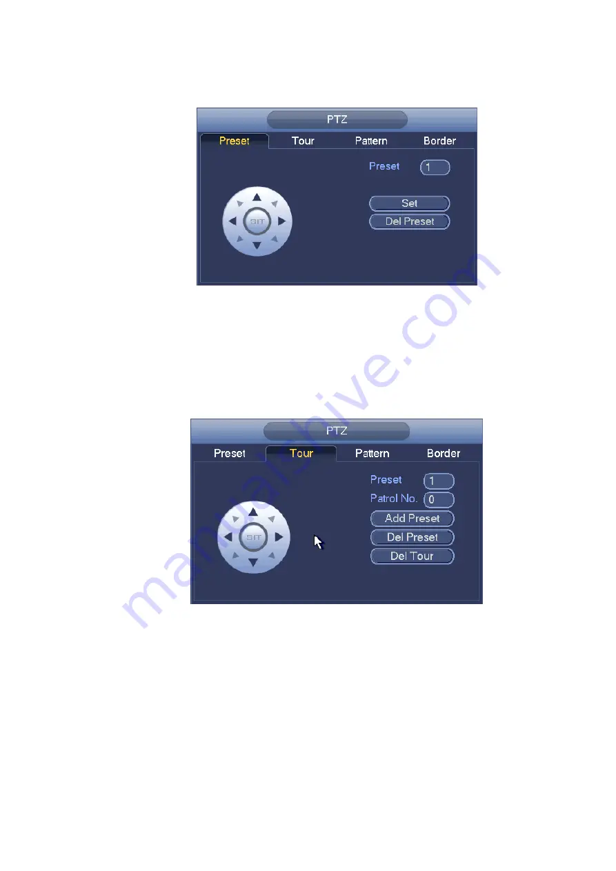 E-line ELI-SIP2- NVR32 Manual Download Page 54