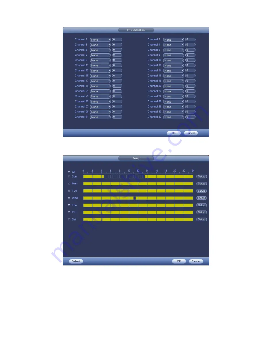 E-line ELI-SIP2- NVR32 Manual Download Page 94