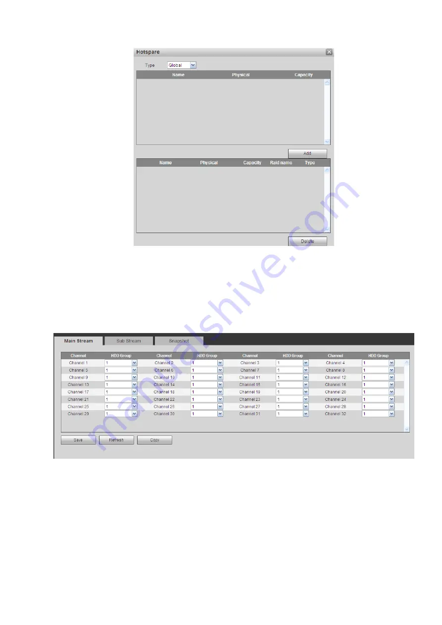 E-line ELI-SIP2- NVR32 Скачать руководство пользователя страница 199