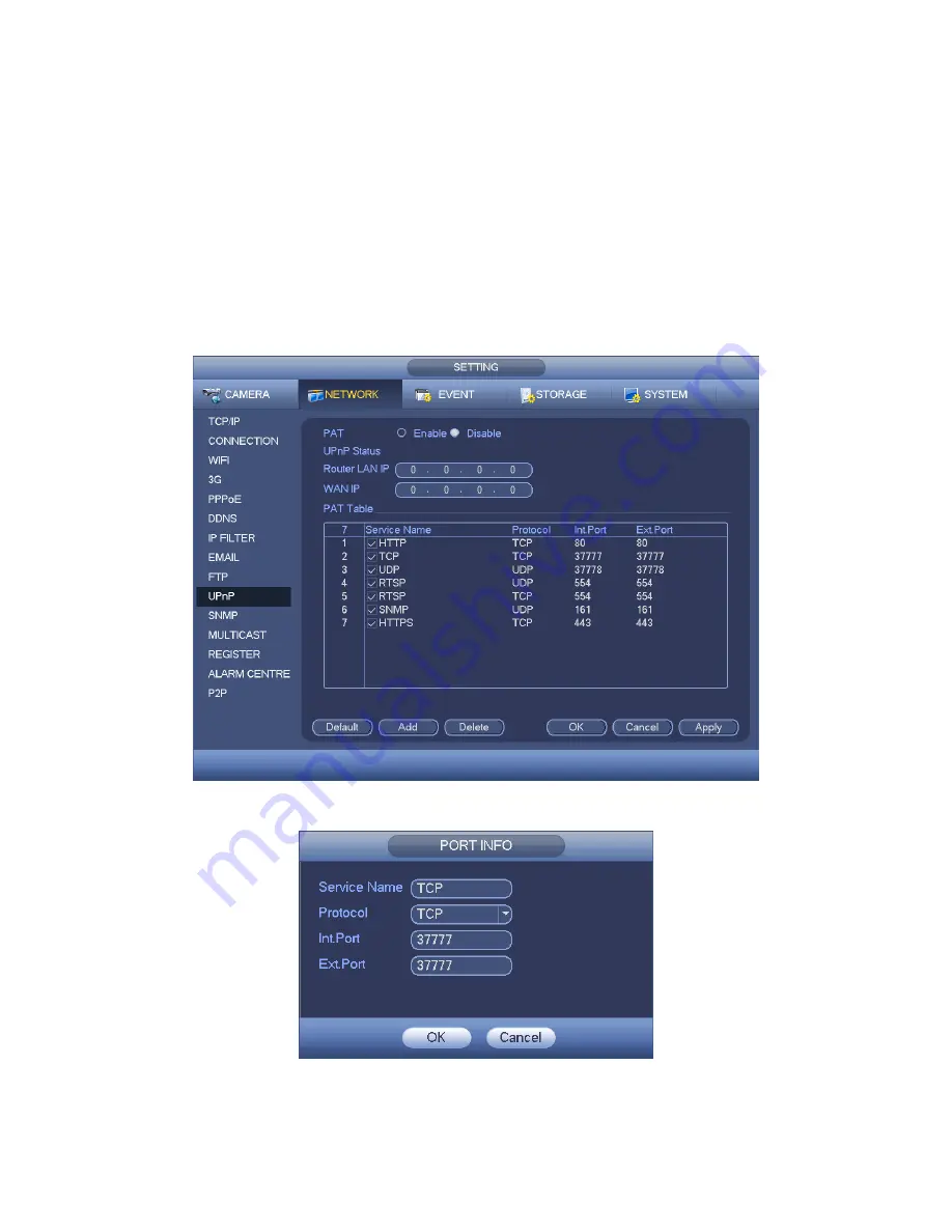 E-line PRO4 Series User Manaul Download Page 101