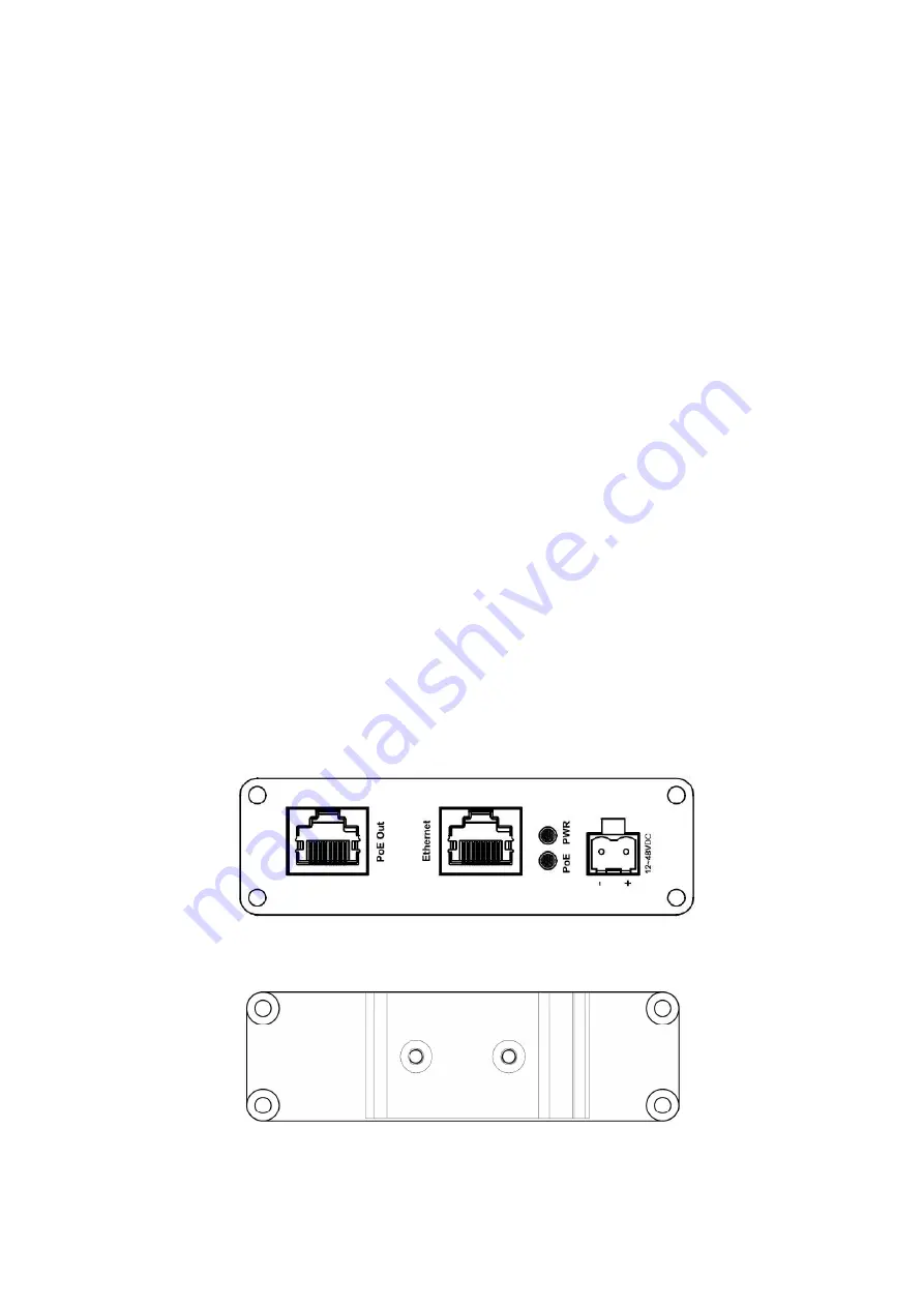 E-LINK LNK-INJ301 Скачать руководство пользователя страница 1