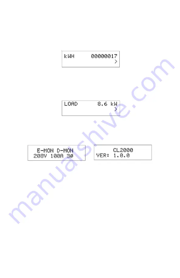 E-Mon Class 2000 Installation Instructions Manual Download Page 20