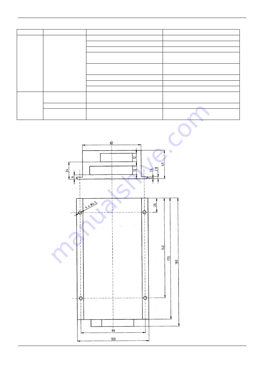 e-motion SCA-SS-70-10 Manual Download Page 10