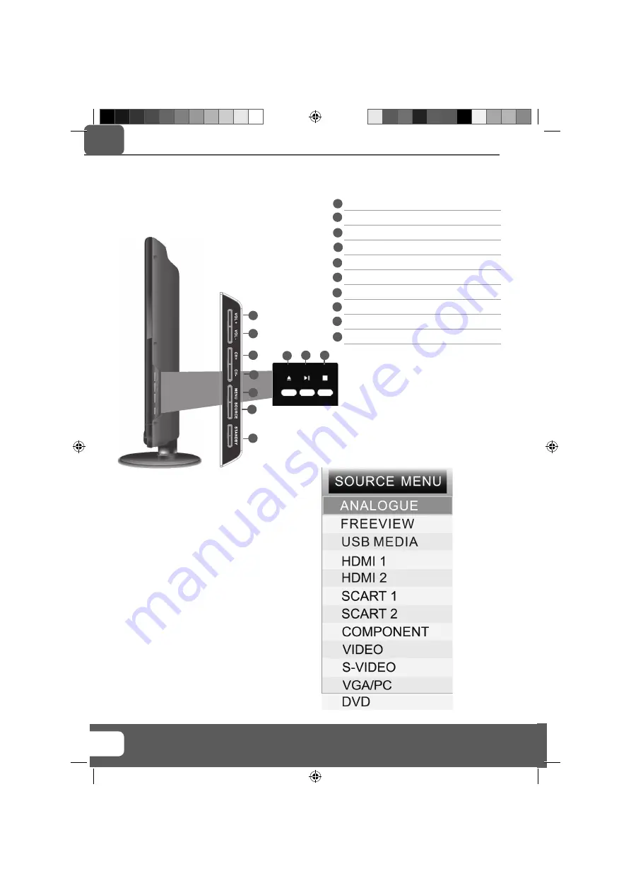 e-motion X32/69E-GB-TCDUP-UK Скачать руководство пользователя страница 12