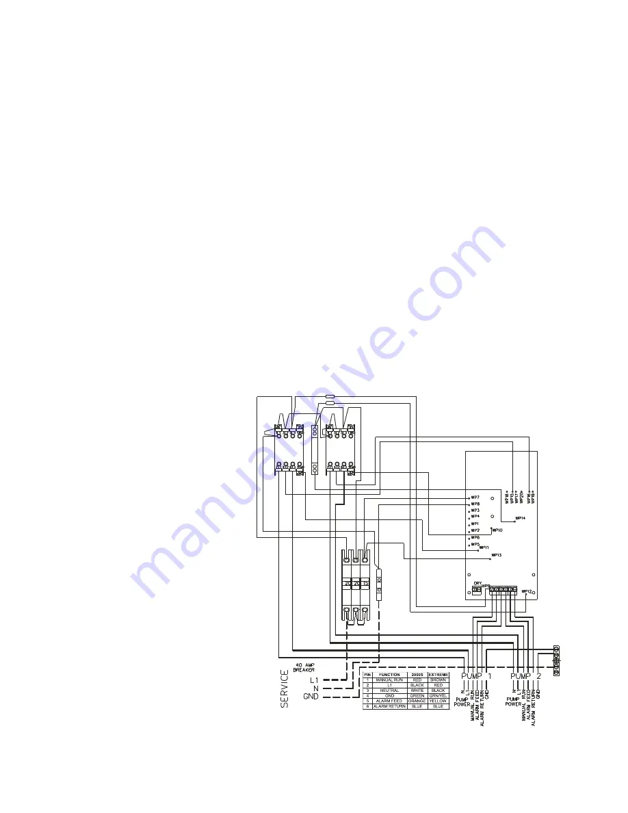 E-one Extreme Series Typical Installation Instructions & Warranty Information Download Page 5