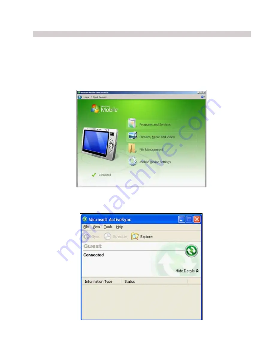 E-Seek M310 Developer'S Manual Download Page 11