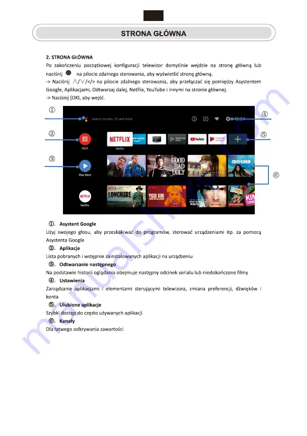 E Star LEDTV58A1T2 Instruction Manual Download Page 121