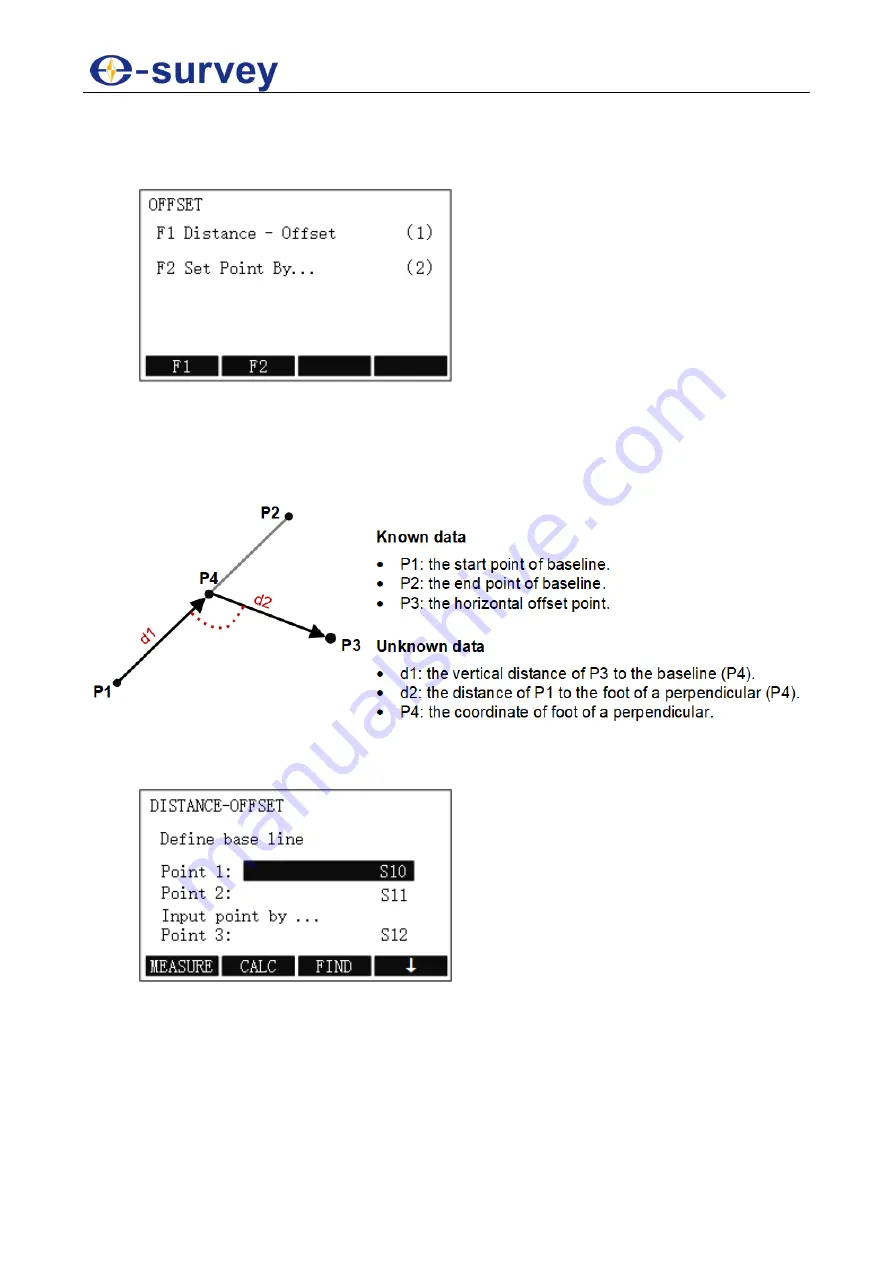 e-survey E3L User Manual Download Page 52