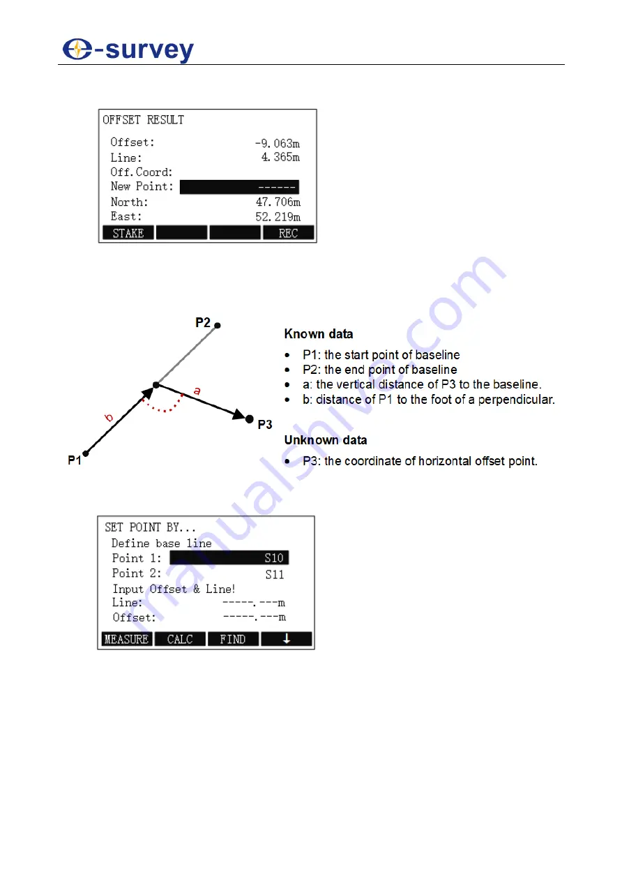 e-survey E3L User Manual Download Page 53