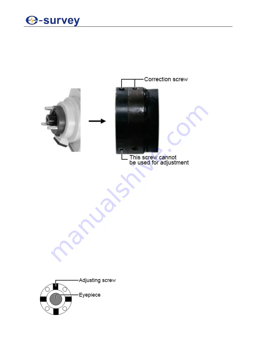 e-survey E3L User Manual Download Page 110