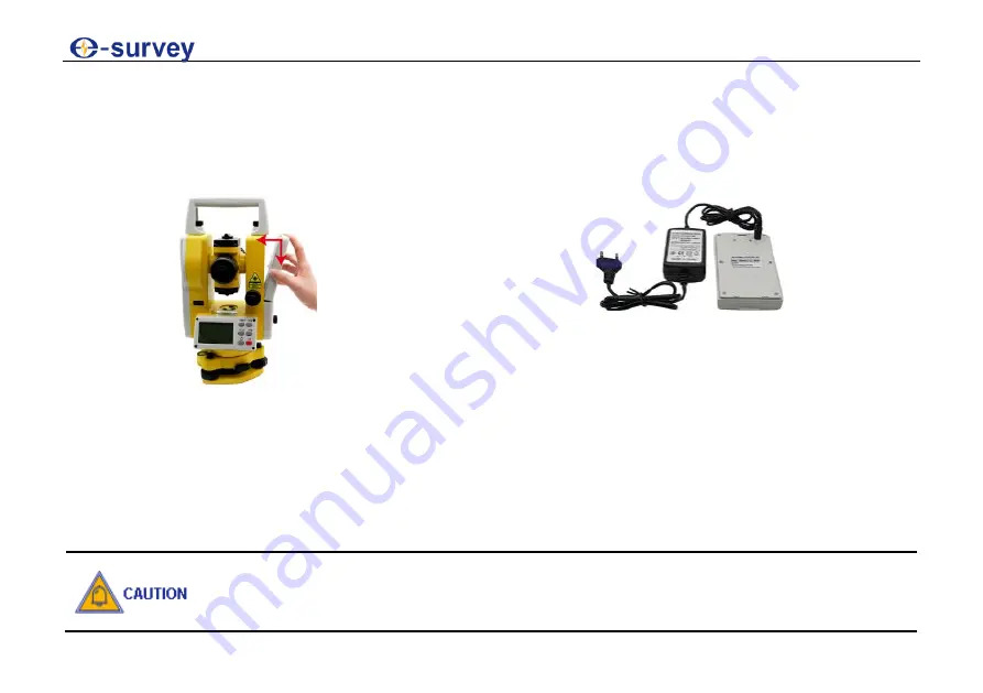 e-survey ET2A Скачать руководство пользователя страница 18