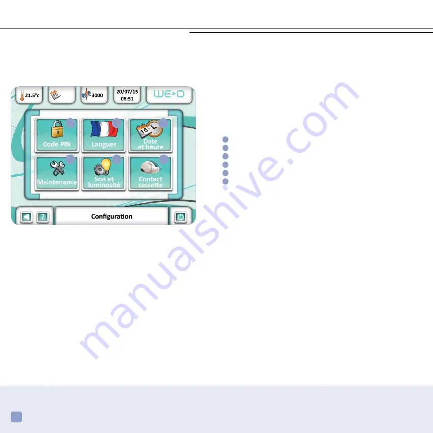 E-Swin WE-O User Manual Download Page 16