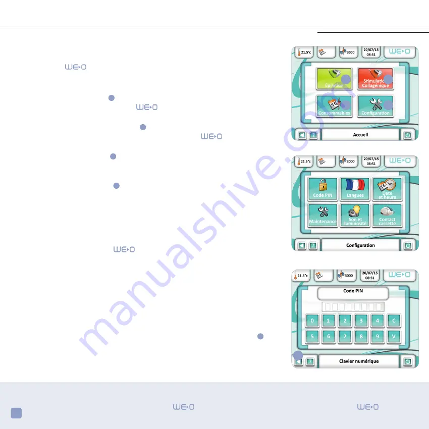 E-Swin WE-O User Manual Download Page 46