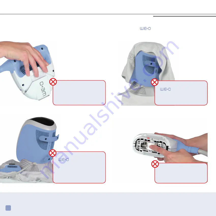 E-Swin WE-O User Manual Download Page 48