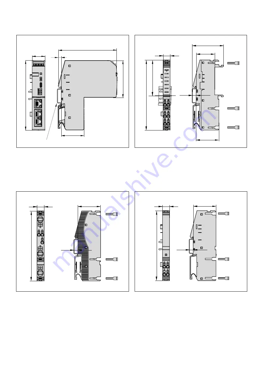 E-T-A ControlPlex CPC20PN User Manual Download Page 5