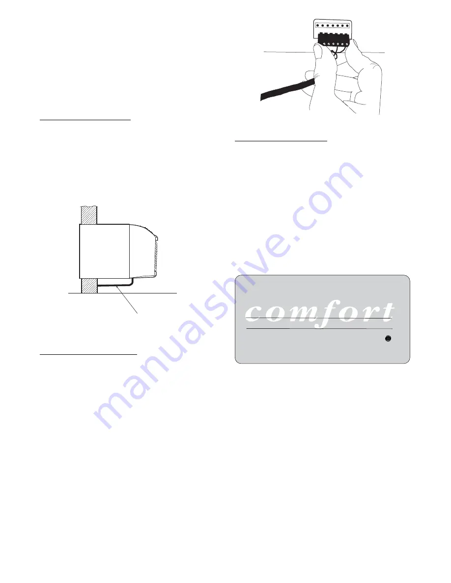 E-Tac GB Series Installation And Operating Instructions Manual Download Page 13