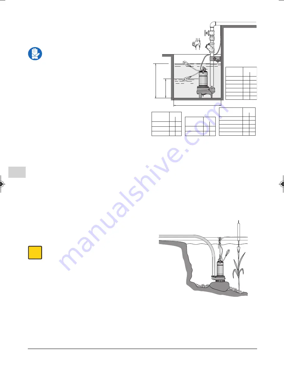 E-Tech EGN 4 Operating Instructions Manual Download Page 60