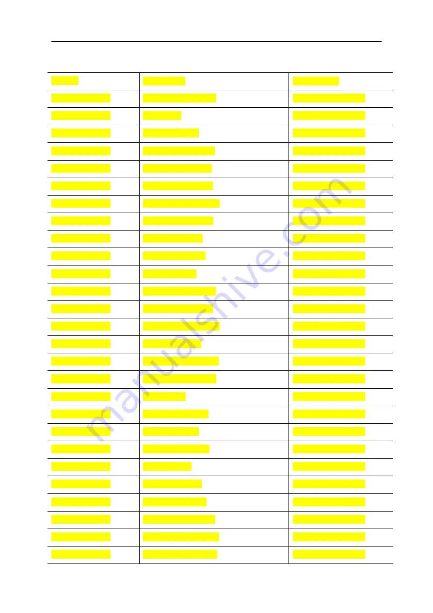 E-Tech S06-ACE Operators Manual With Maintenance Information Download Page 60