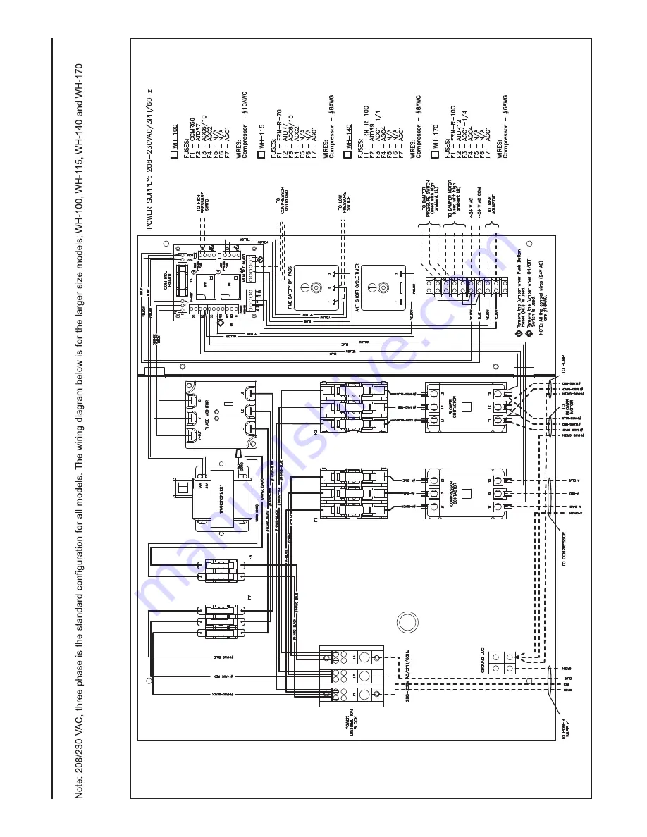 E-Tech WH-35 Instruction Manual Download Page 34