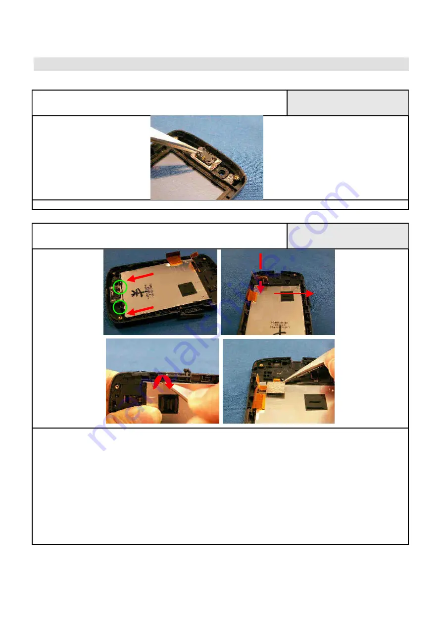 E-TEN glofiish DX900 Скачать руководство пользователя страница 16