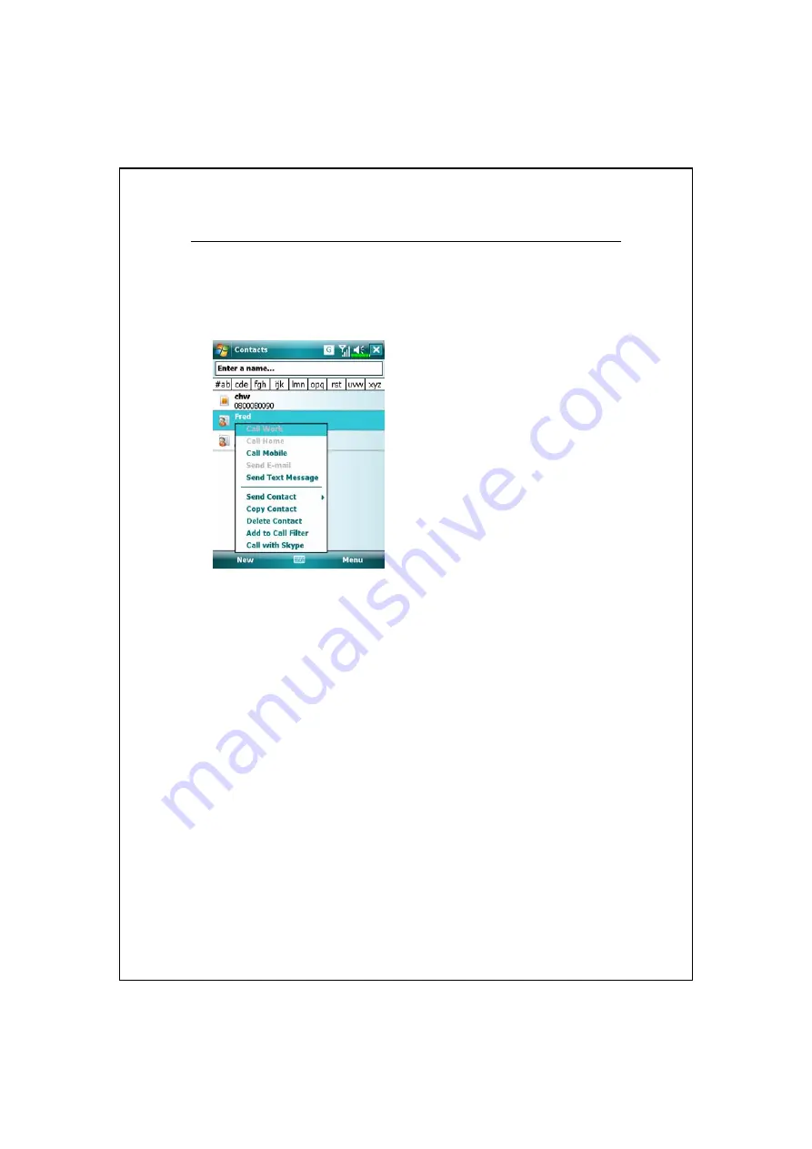 E-TEN SPUX650 User Manual Download Page 86