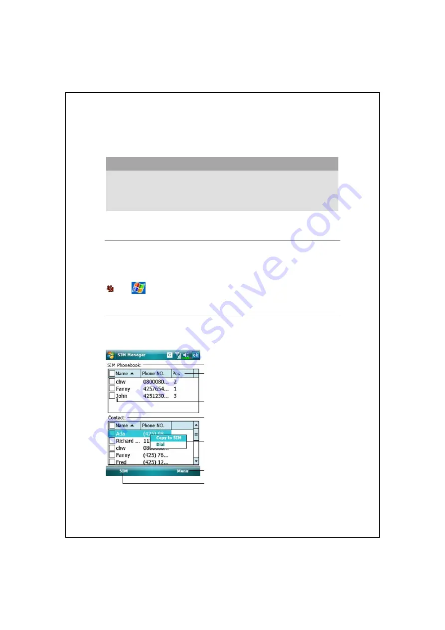 E-TEN SPUX650 User Manual Download Page 91