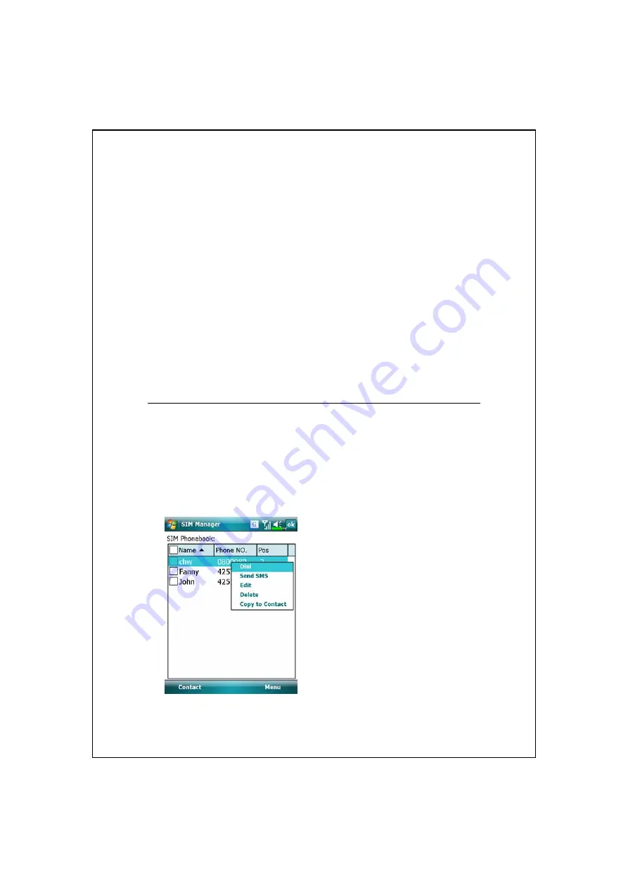 E-TEN SPUX650 User Manual Download Page 92