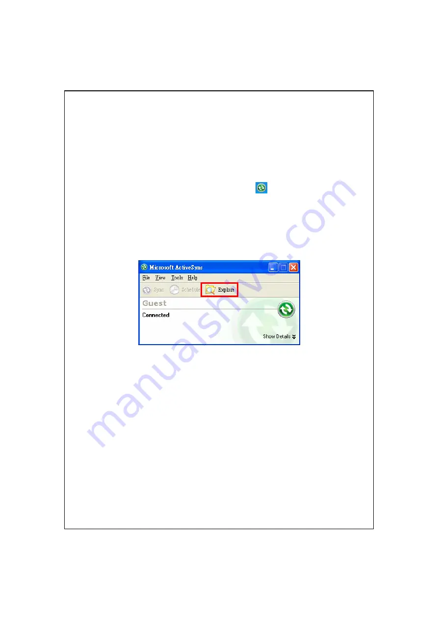 E-TEN SPUX650 User Manual Download Page 119