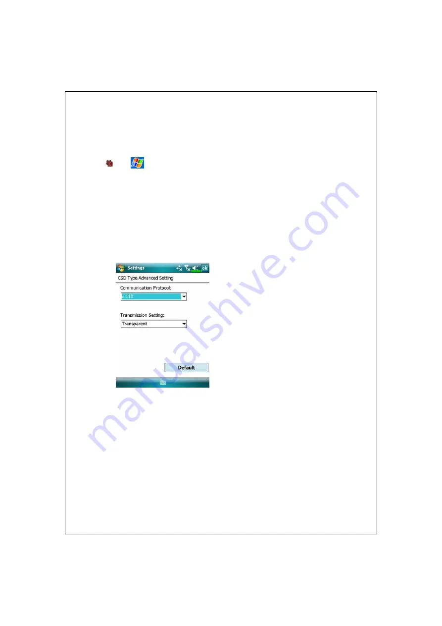 E-TEN SPUX650 User Manual Download Page 136