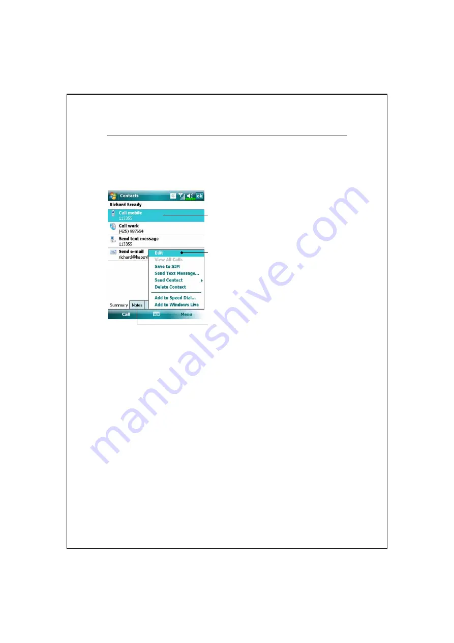 E-TEN SPUX650 User Manual Download Page 193