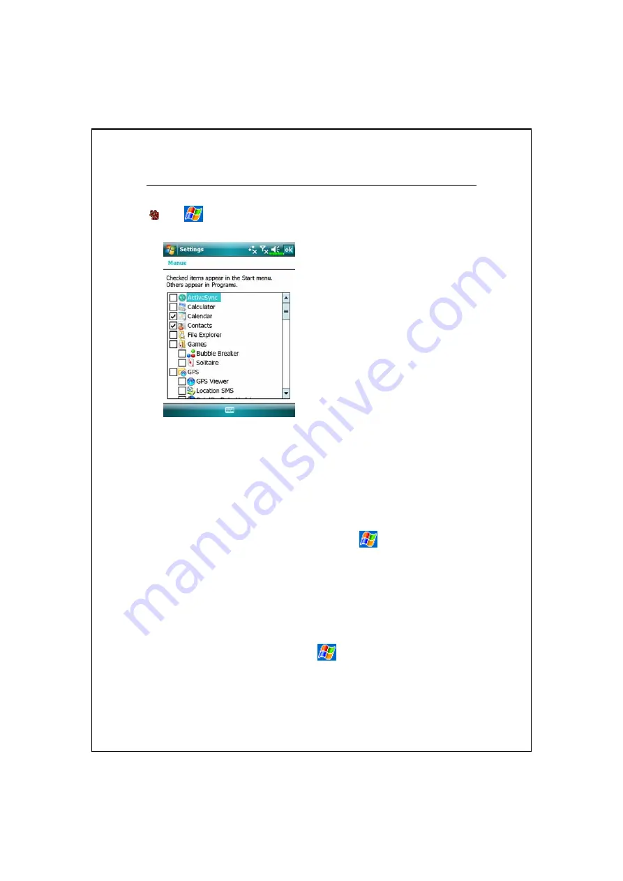 E-TEN SPUX650 User Manual Download Page 221