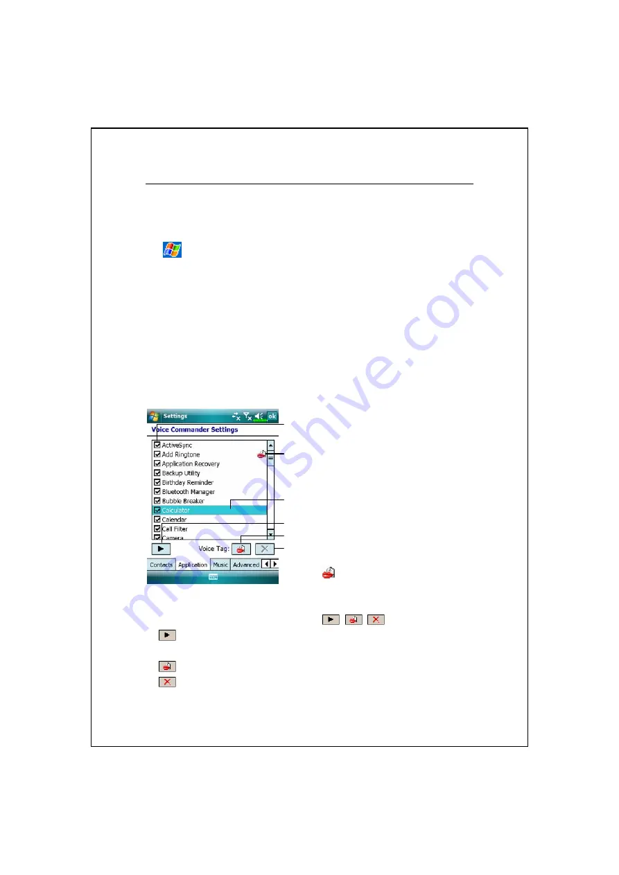 E-TEN SPUX650 User Manual Download Page 236