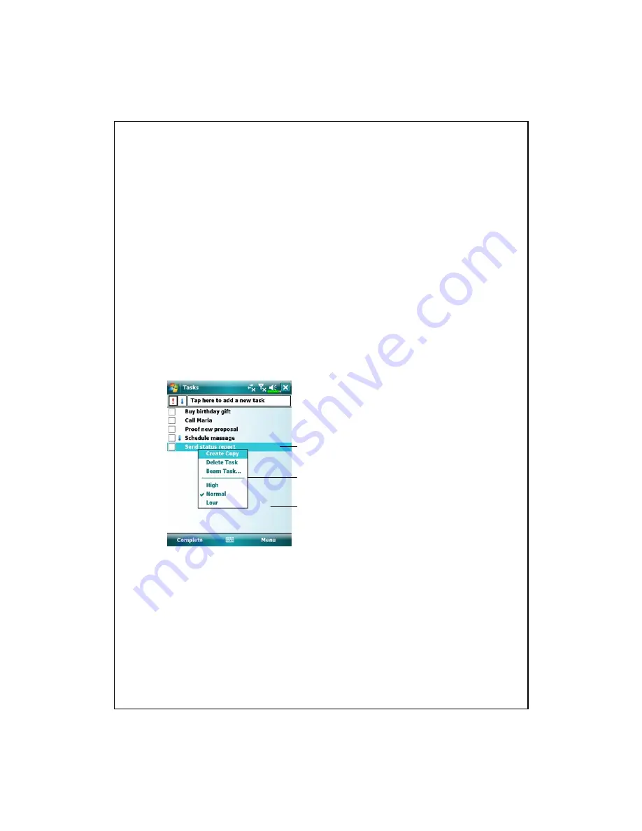 E-TEN X500 PLUS Manual Download Page 96