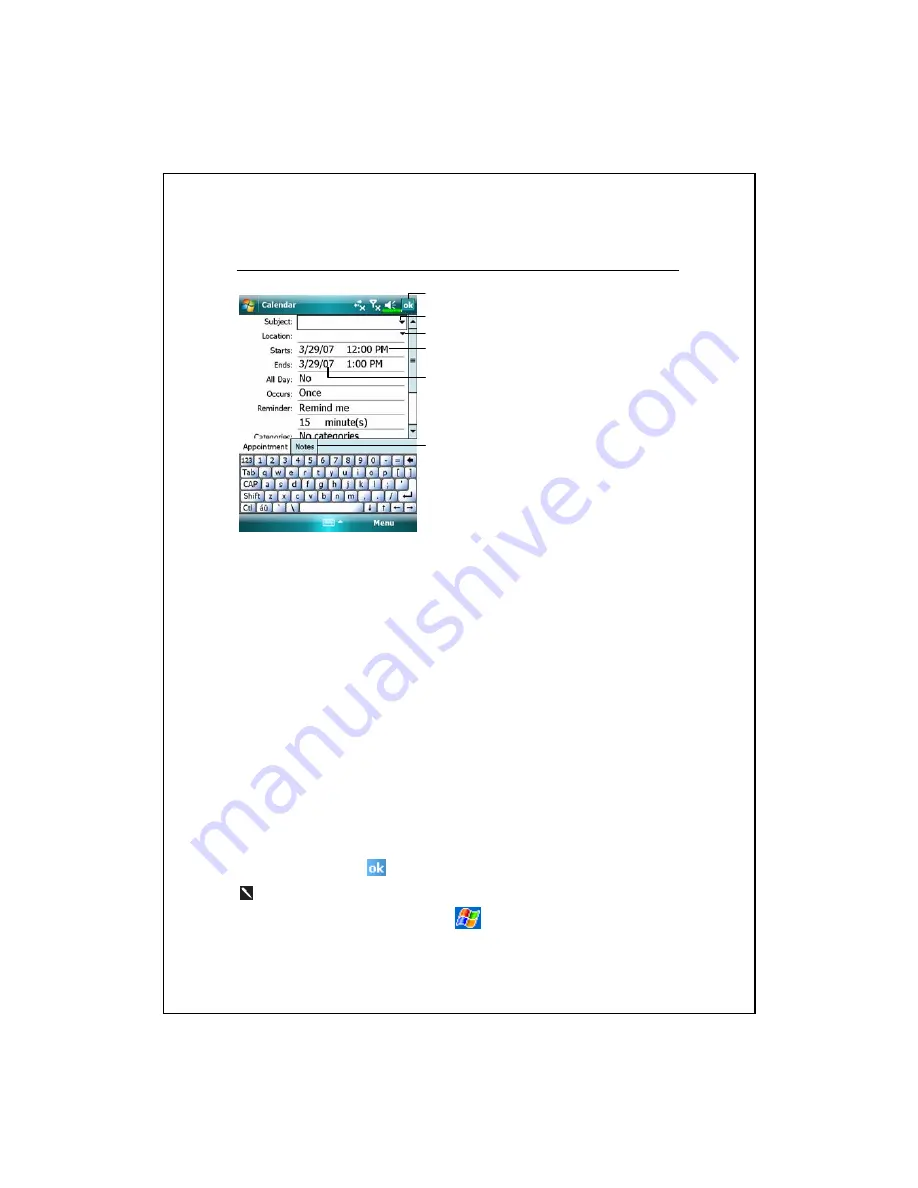 E-TEN X500 PLUS Manual Download Page 177