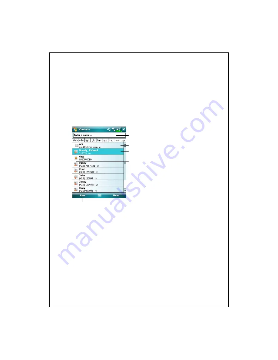 E-TEN X500 PLUS Manual Download Page 180