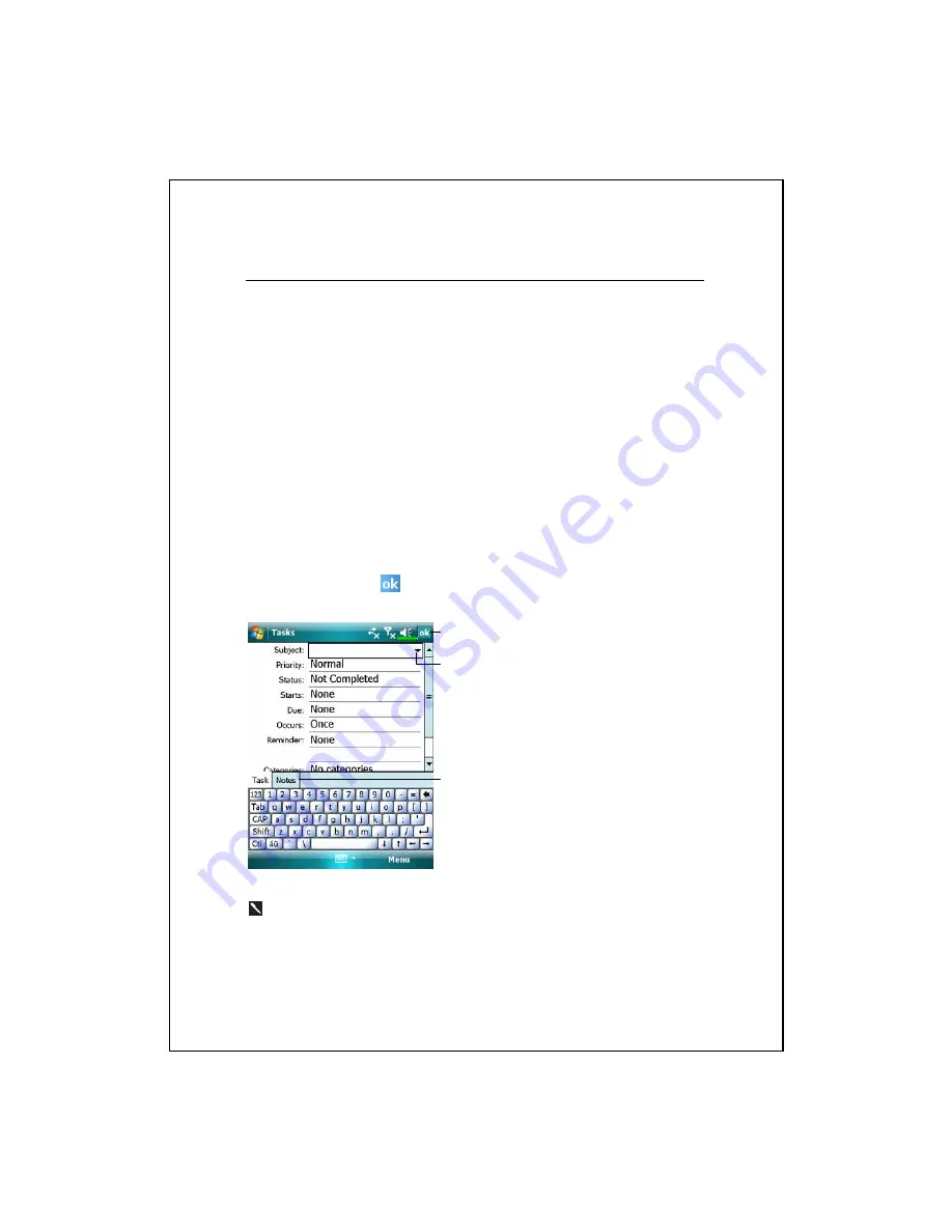 E-TEN X500 PLUS Manual Download Page 185