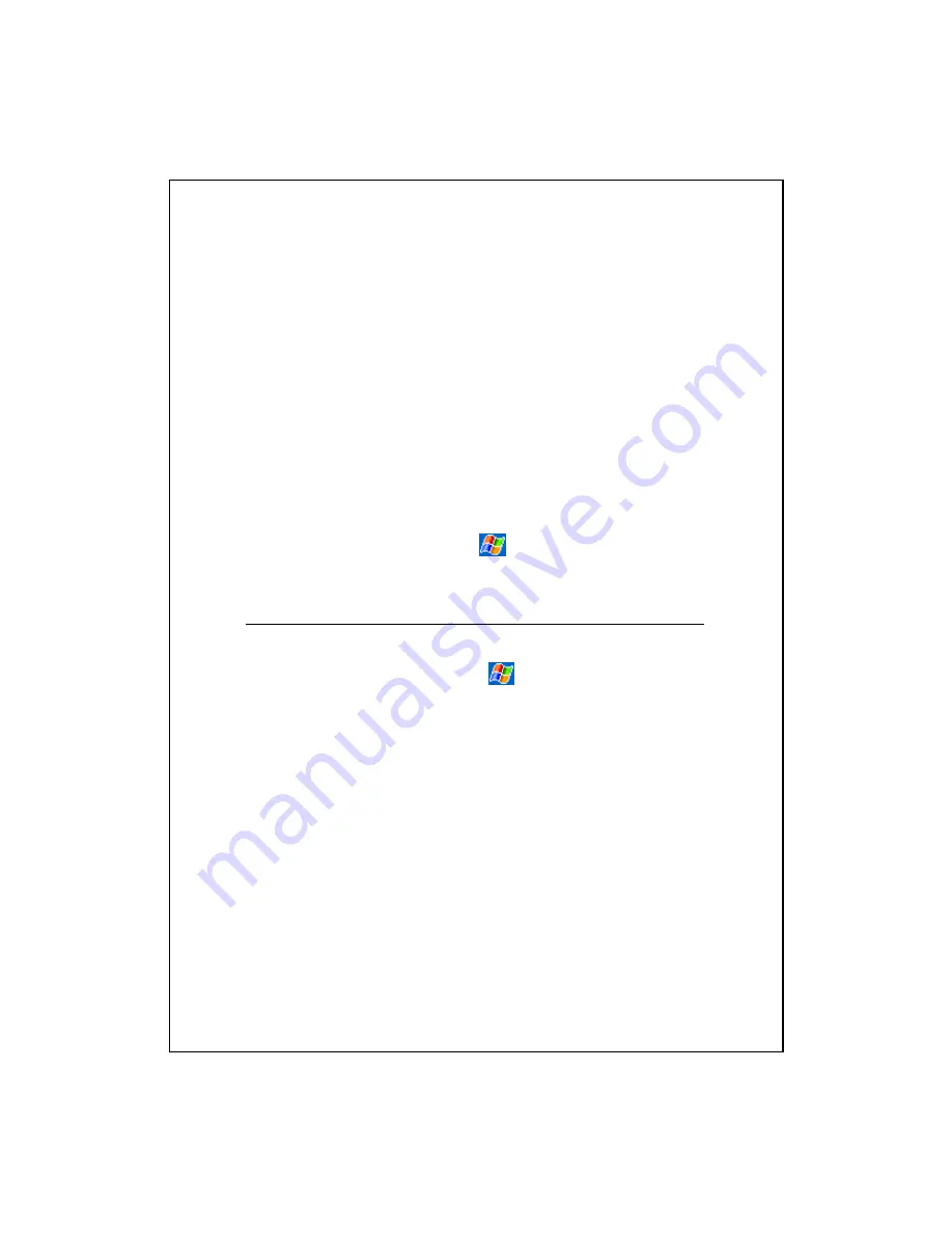 E-TEN X500 PLUS Manual Download Page 210