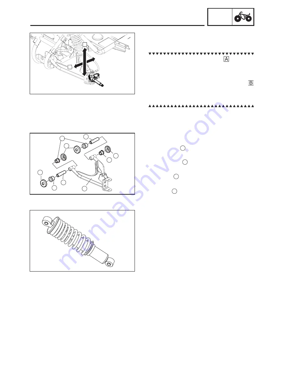 E-TON ATV3U 150 Service Manual Download Page 182