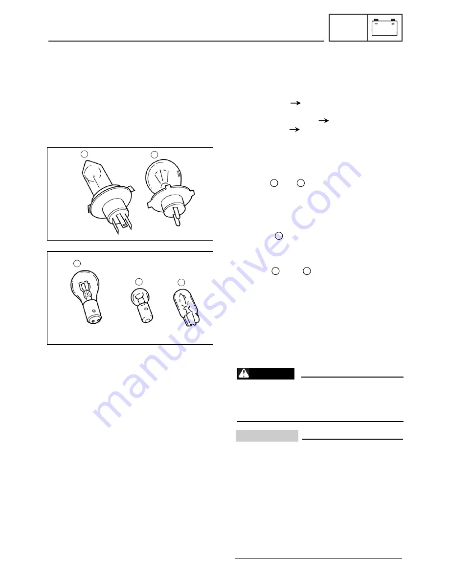 E-TON ATV3U 150 Service Manual Download Page 193