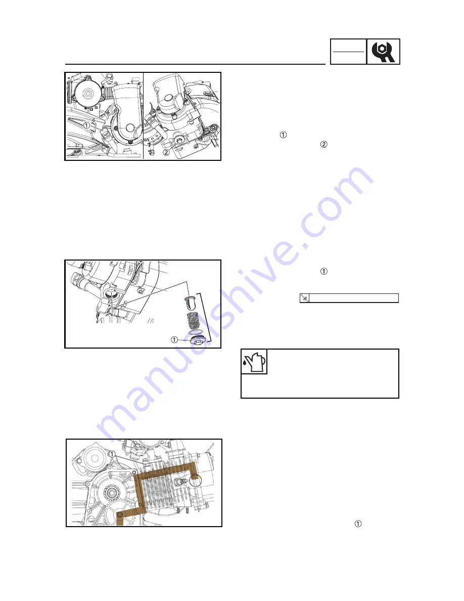 E-TON ATV6A 90 Service Manual Download Page 67