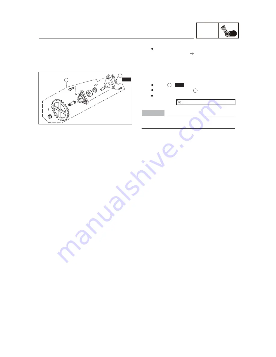 E-TON ATV6A 90 Service Manual Download Page 142