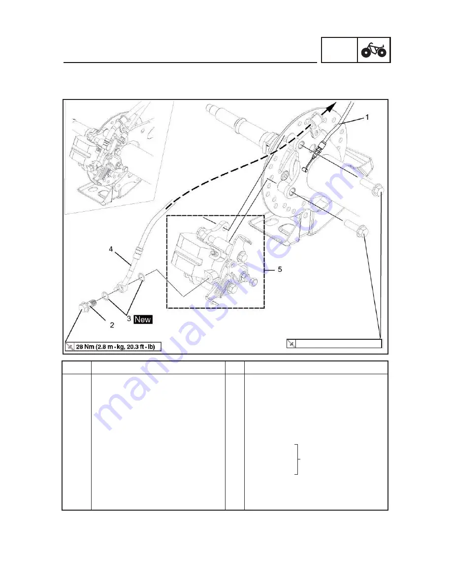 E-TON ATV6A 90 Service Manual Download Page 181