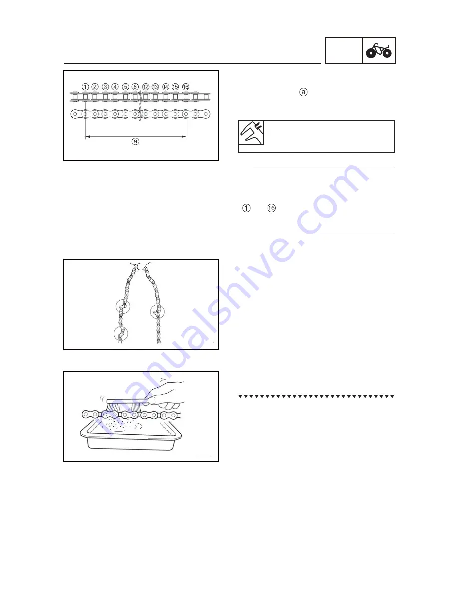 E-TON ATV6A 90 Service Manual Download Page 205