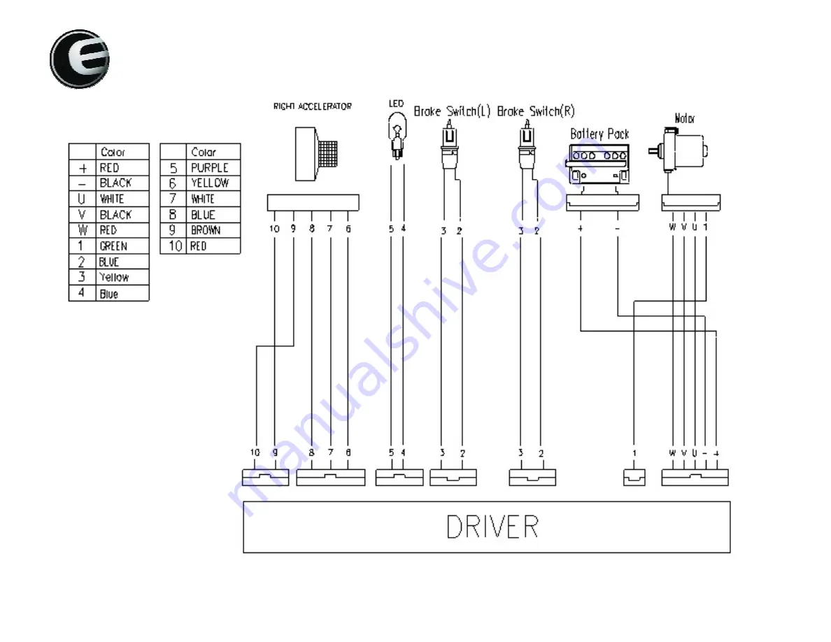 E-TON ECO Electric Bycyle Owner'S Manual Download Page 17